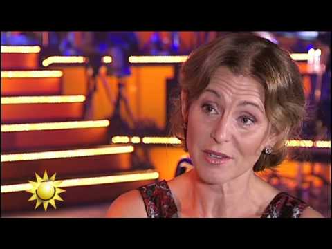 Frossa i musikaler med Jöback och Sjöholm - Nyhetsmorgon (TV4)