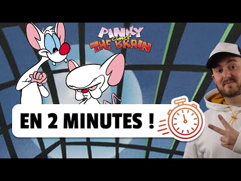 Minus et Cortex en 2 minutes !