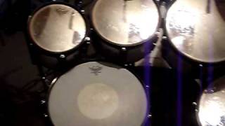 Video thumbnail for Tour of my Drumset (THE REV KIT) by dexsullivan