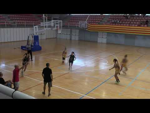 UE Mataró vs Joventut Badalona - Final Torneig Nord 2022 (U14F)