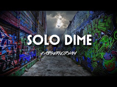 Kaisernooryam - Solo dime (2019)