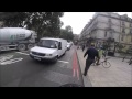 Cyclist is just wrong 