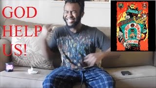 Run The Jewels - Panther Like A Panther (Original Version) FIRST REACTION | OxThe3rd