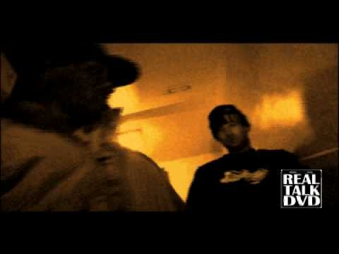 Real Talk DVD - GIGGS - RUTHLESS FREESTYLE VIDEO