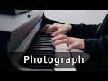 Photograph - Ed Sheeran (Piano Cover by Riyandi Kusuma)