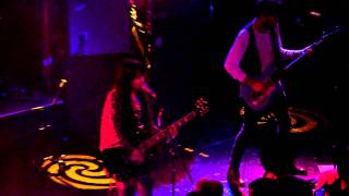 Howling Bells - Blessed Night, Scala 9th May 2011