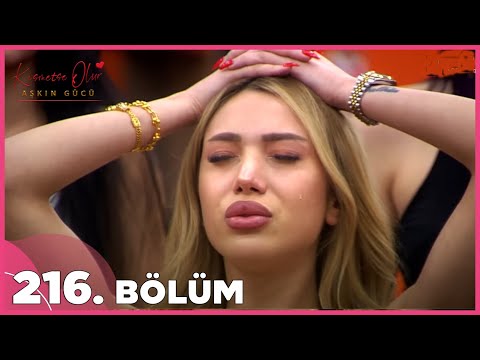 Kısmetse Olur: Aşkın Gücü | 216. Bölüm FULL