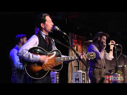 City Summer Blues - Pokey LaFarge