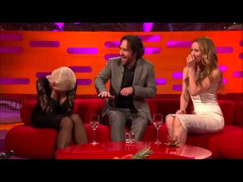 The Graham Norton Show S12E15 Dame Helen Mirren, Paul Rudd, Leslie Mann, Little Mix YouTub