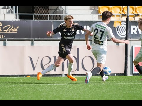 Videokooste SJK Akatemia - KäPa 6.5. 2023