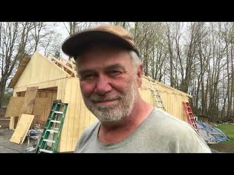 #188 Ranch Style Garage Part 2 $18,000