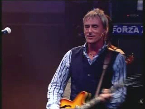 Paul Weller - Down In The Tubestation At Midnight