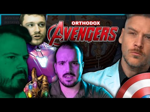 Orthodox Avengers | ULTIMATE Deconstruction of Protestantism