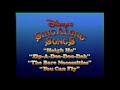 Disney S Sing Along Songs 1988 Preview