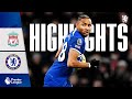 Liverpool 4-1 Chelsea | HIGHLIGHTS | Premier League 2023/24