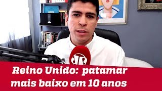 Incerteza do Brexit faz saldo de imigrantes cair