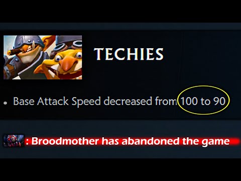 How I deal with Valve? Techies 7.33d Nerfed ►Enemy Rage Quit!!