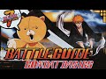 Battle Guide 1 BLEACH Heat The Soul 7 English Patch Ver 1 9 Combat Tutorial