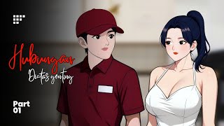 HUBUNGAN DIATAS GENTING Part 01 - Drama Animasi Sekolah
