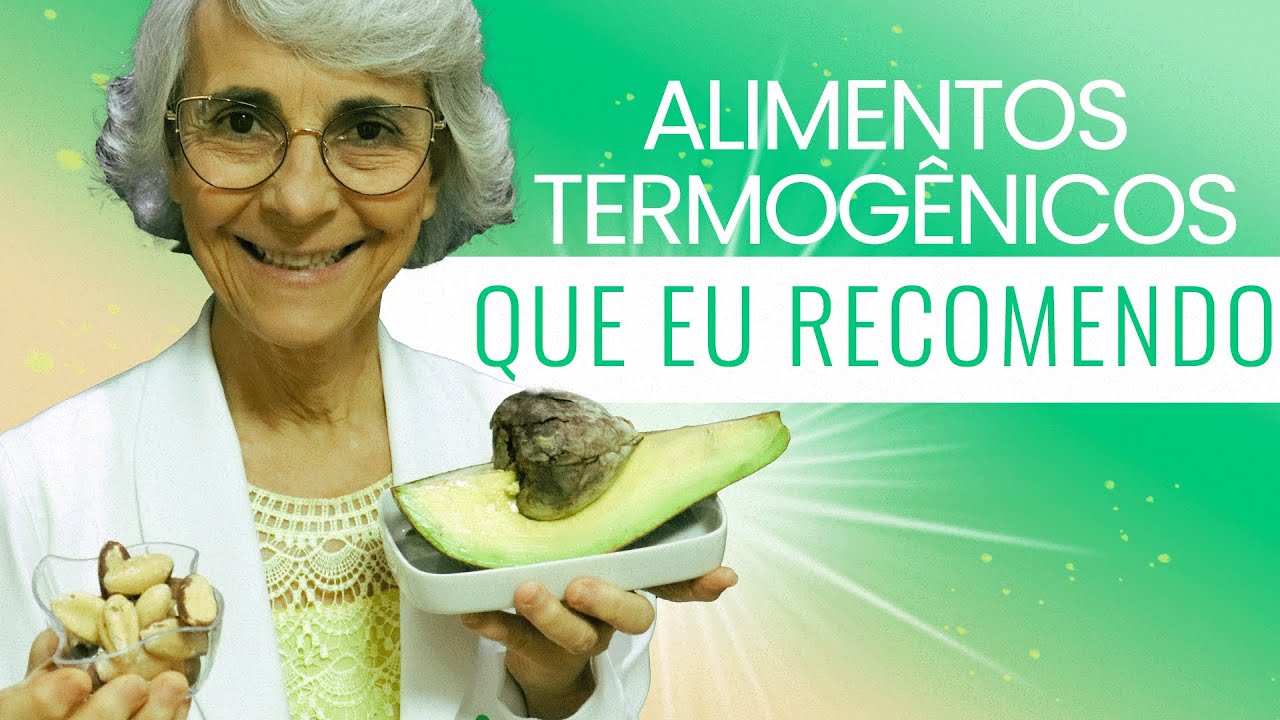 Alimentos que aceleram a queima de gordura