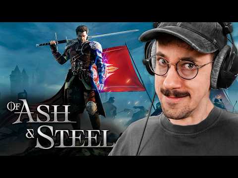 Dieses RPG hat Gothic Vibes | Of Ash and Steel
