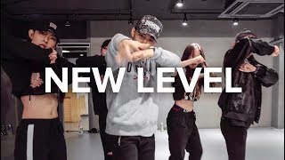 New Level REMIX ft. Future, A$AP Rocky, Lil Uzi Vert - A$AP Ferg / Koosung Jung Choreography