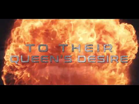 THEORY - Strangers Descent (feat. Derek Sherinian) (LYRIC VIDEO)