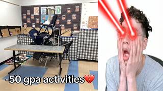 “F Students Are Inventors” 🥀(0.1 GPA Activities)