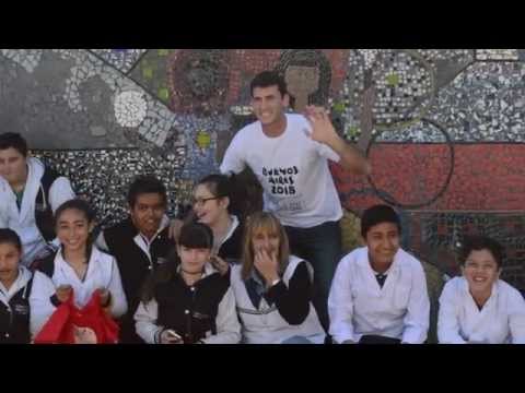 Inauguración Esc Nº5 "Armada Argentina"