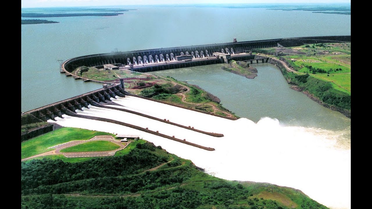 GTDE - Geração, transmissão e distribuição de energia elétrica