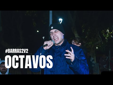 RØMA & GABI LP vs DS & VALVE - OCTAVOS #BARRAS2V2