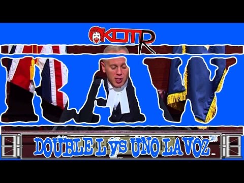 Double L vs Uno Lavoz