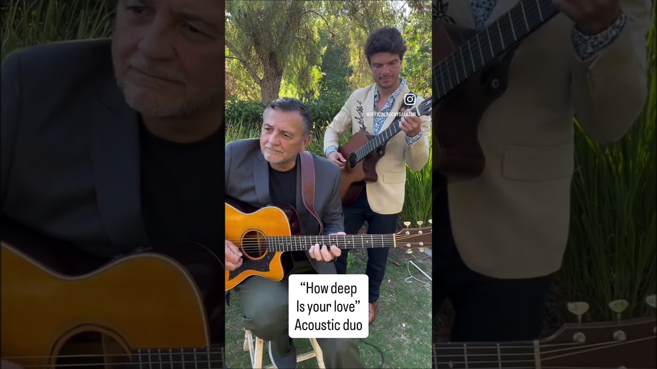Promotional video thumbnail 2 for Sierra: An Acoustic Experience