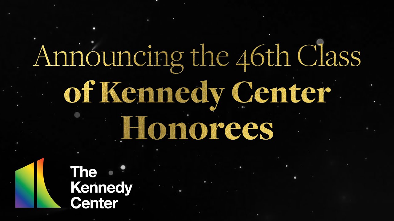 What events are held at the Kennedy Center?