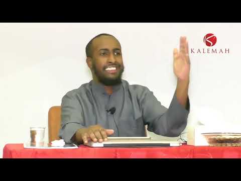 Must Watch || The Amazing Patience of the Prophet Ayub ﷺ || Ustadh AbdulRahman Hassan