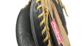 Video thumbnail: Rawlings Renegade Series: RCMB Catcher's Mitt