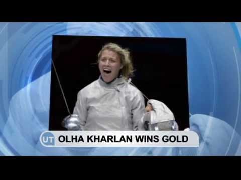 Ukrainian Wins Fencing World Cup in Greece: Kharlan defeats Russian Velikaya in final