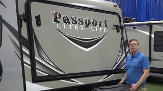 Keystone RV - How To Deploy an Expandable RV Tent