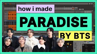 Download lagu BEHIND THE BEAT for Paradise by BTS produced by @lophiile mp3 Download lagu BEHIND THE BEAT for Paradise by BTS produced by @lophiile mp3