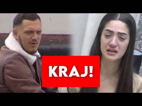 Ovo je definitivno Kraj! Oglasila se Anđela i otkrila šokantne vesti