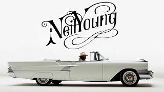 🎸 NEIL YOUNG - GET BEHIND THE WHEEL 🎸