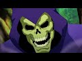 He Man Vs Skelator Masters Of The Universe Revelation Part 1 Clip