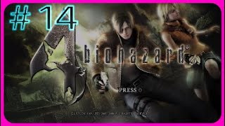 【PS4版】中学生ぶりにバイオハザード4をやってみる底辺配信者！#14