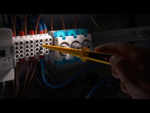 Phase-Tester PAN PSD190 - application video