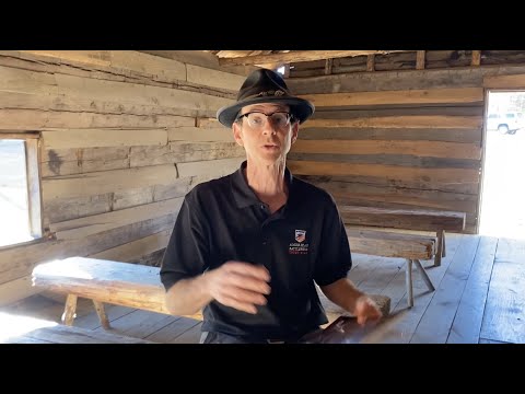 A Visit to Shiloh Church