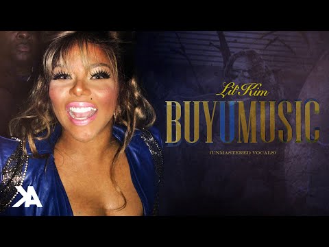 Lil' Kim - Buy U Music [Unmastered Vocals] (Buyou Remix)
