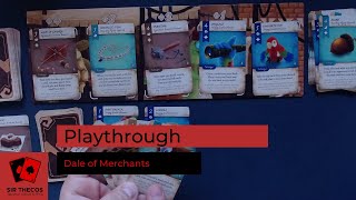 Solo Playthrough | Dale of Merchants