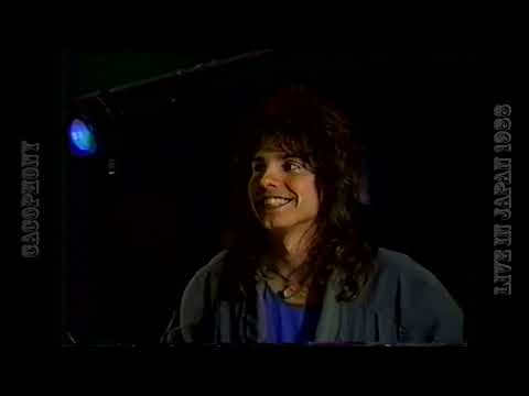 CACOPHONY Live in Japan 1988 Jason Becker Marty Friedman