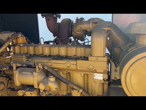 DPX Power : Caterpillar 3306B - 200 kVA Generator - DPX-12231