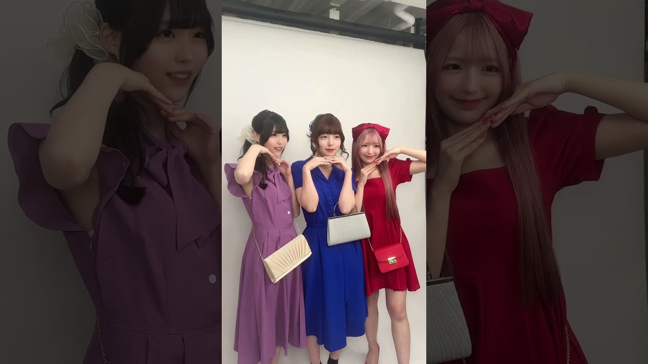 「Moon Disco」アー写撮影Making🌕MV公開中 #PRYME_Moondisco #MoonDisco #PLAYTUNE #PRYME #Moondisco